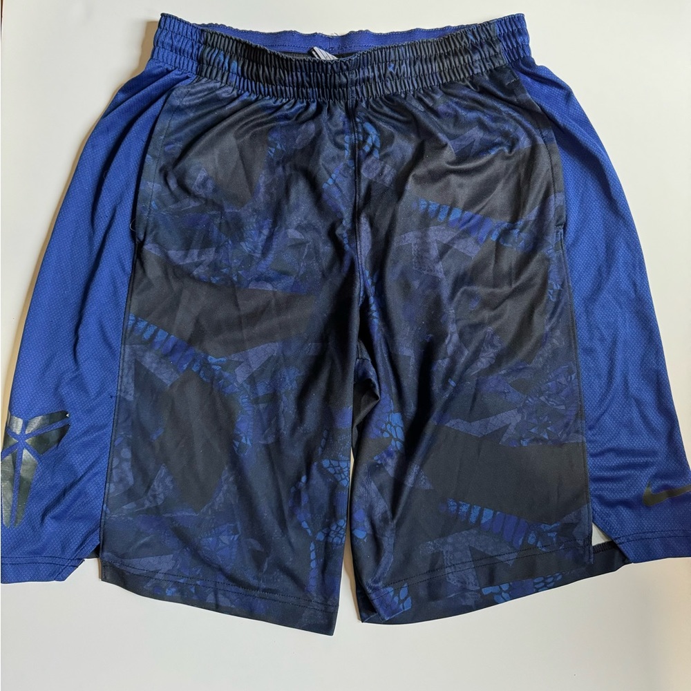 Kobe Black Mamba Nike Dri-fit shorts